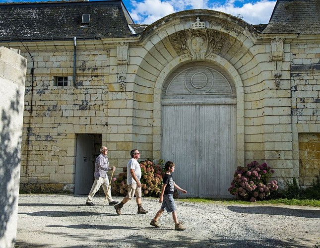 Noyers Nouâtre 