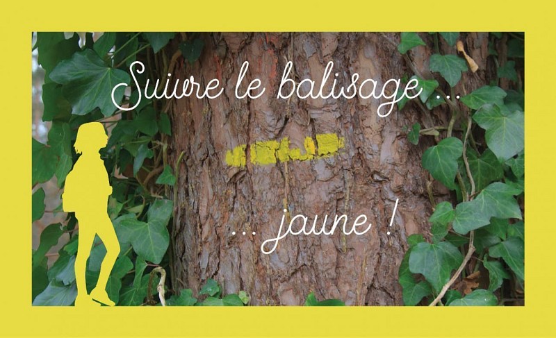 3. Courtils Trail – Starting point: Bouquelon Church