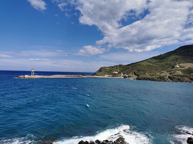 (E 12-Sentier Littoral/guide 2022) Office de Tourisme de Collioure - Office de Tourisme de Port-Vendres