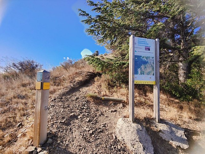 (E12 - Sentier Littoral) Cerbère-Portbou