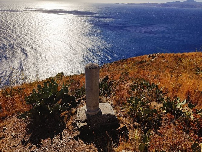 (E12 - Sentier Littoral) Cerbère-Portbou