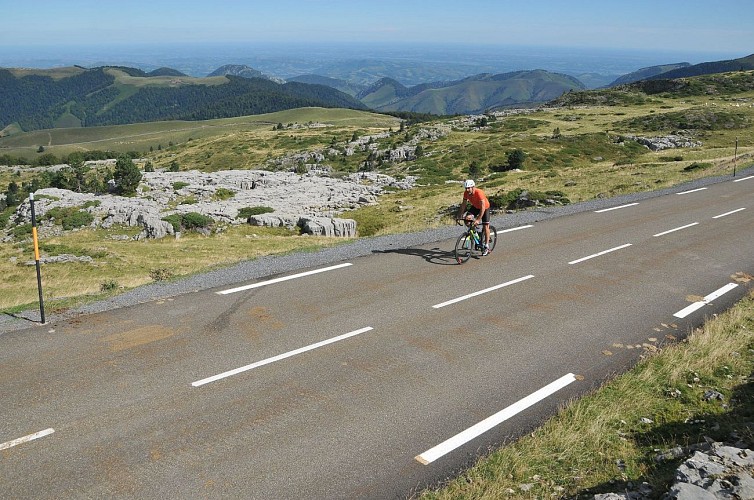 Route n° 29b - La Pierre Jacques