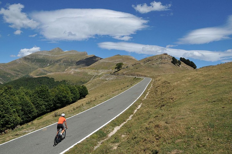 Route n° 29b - La Pierre Jacques