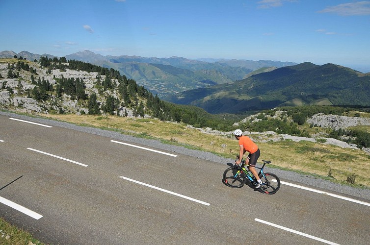 Route n° 29b - La Pierre Jacques