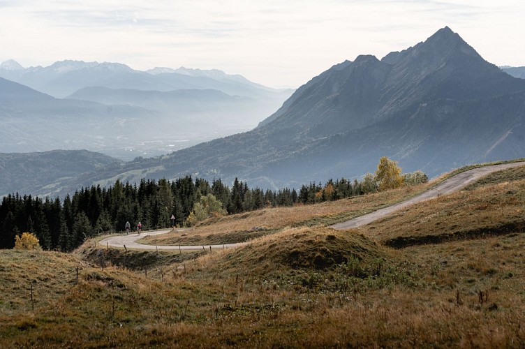 Col de l'Arpettaz