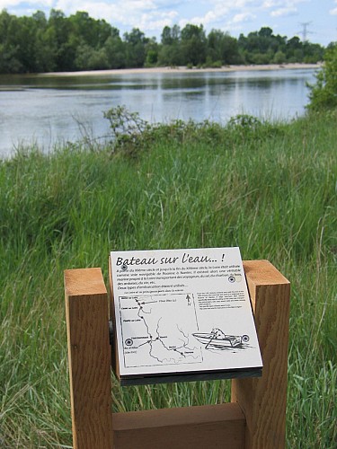 Vue sur la Loire