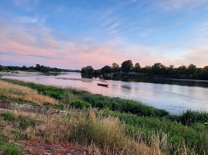 Bords de Loire