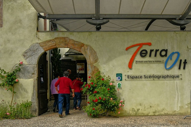 Terra Olt