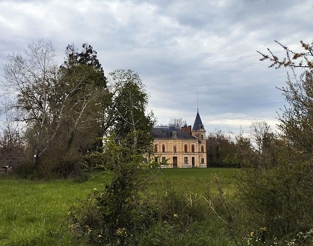 Château de Précy