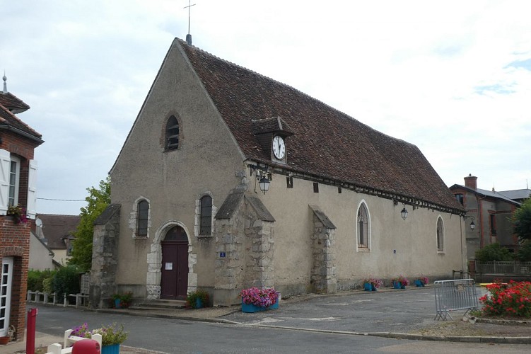 Eglise