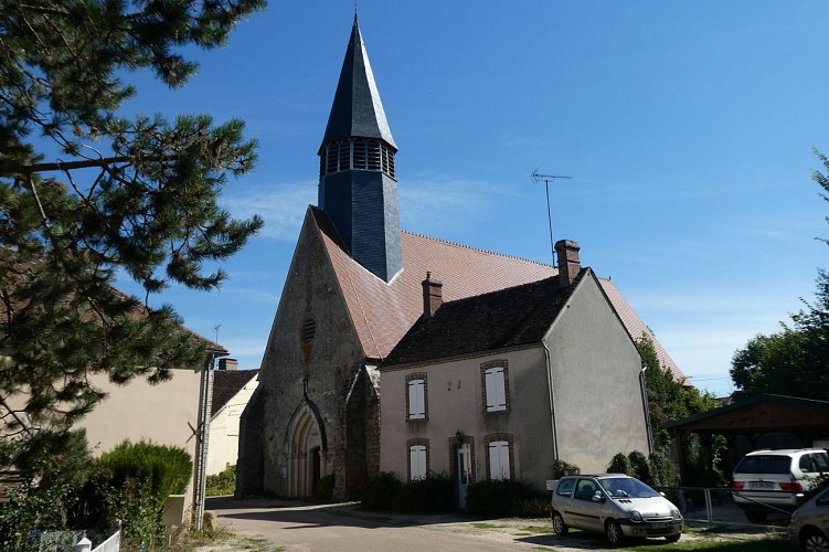 Eglise de Malicorne D.GOGUELAT (5)
