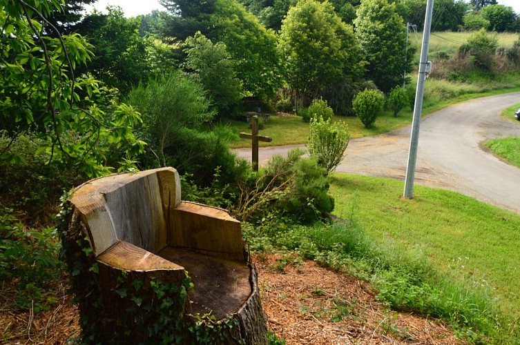 Circuit Pédestre N° 54 : Le chemin de l'Etang