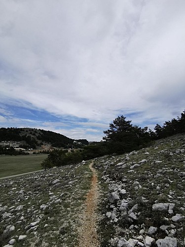 Circuit VTT n°13 le Grand tour_Gréolières
