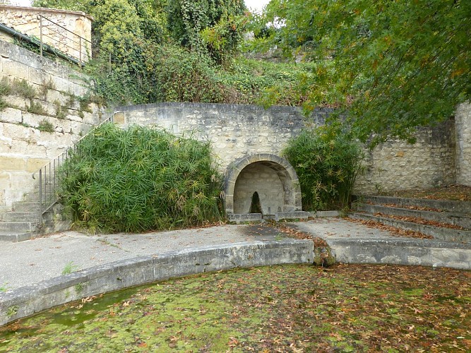 Copie de Le Lavoir Fontaine