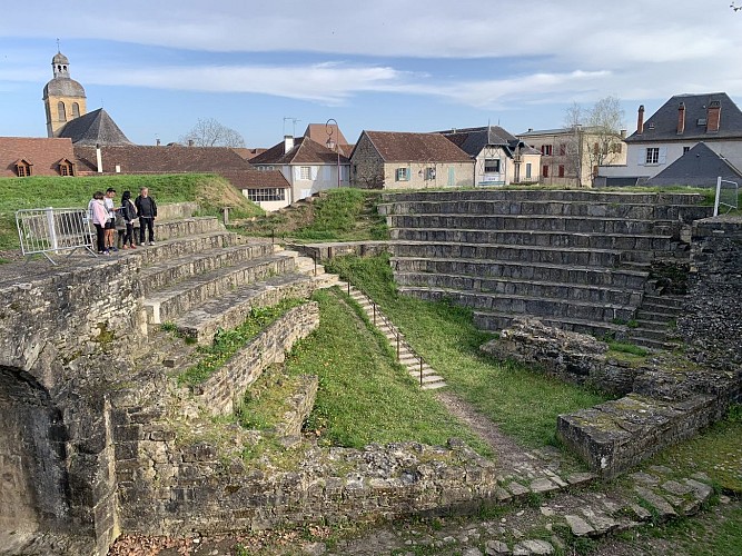 La cité bastionnée de Navarrenx(2)