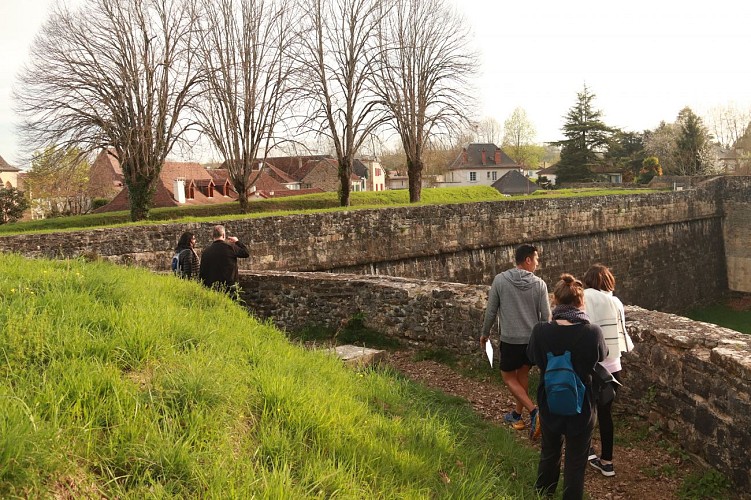 La cité bastionnée de Navarrenx(9)