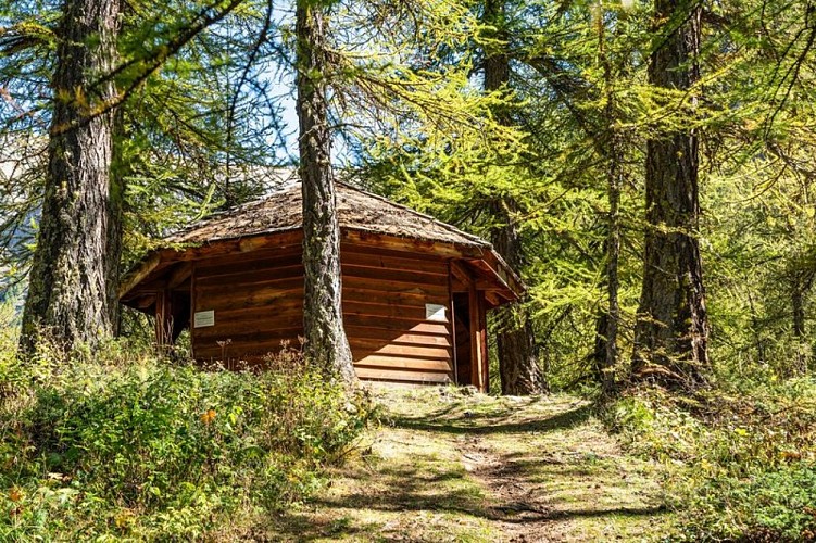 Cabane des espagnols