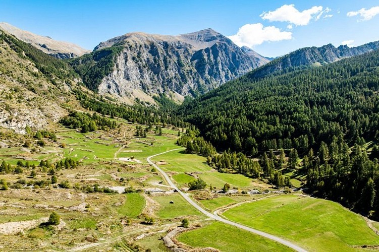 Plateau de La Chalp
