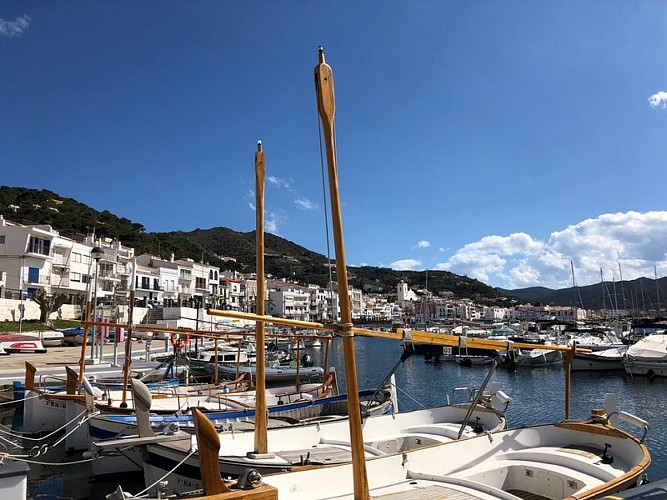 (E12-Sentier Littoral-GR 92) Argelès-sur-mer/Rosas