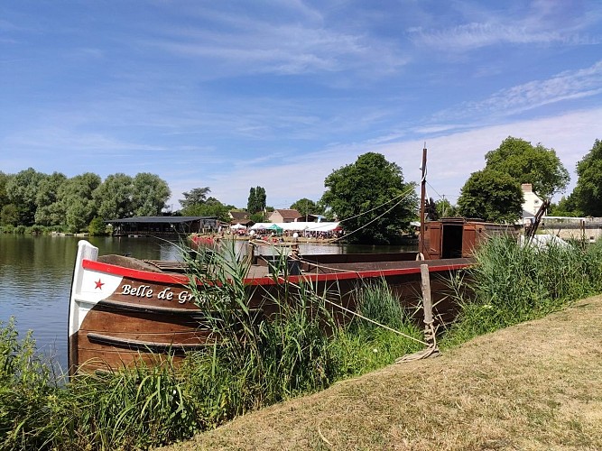Belle de Grignon