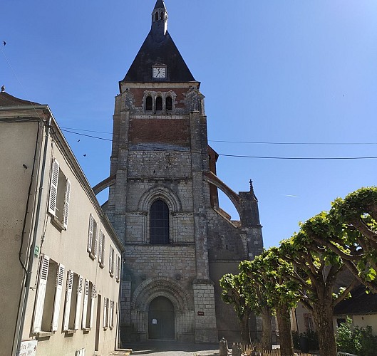 Eglise Notre-Dame de Lorris