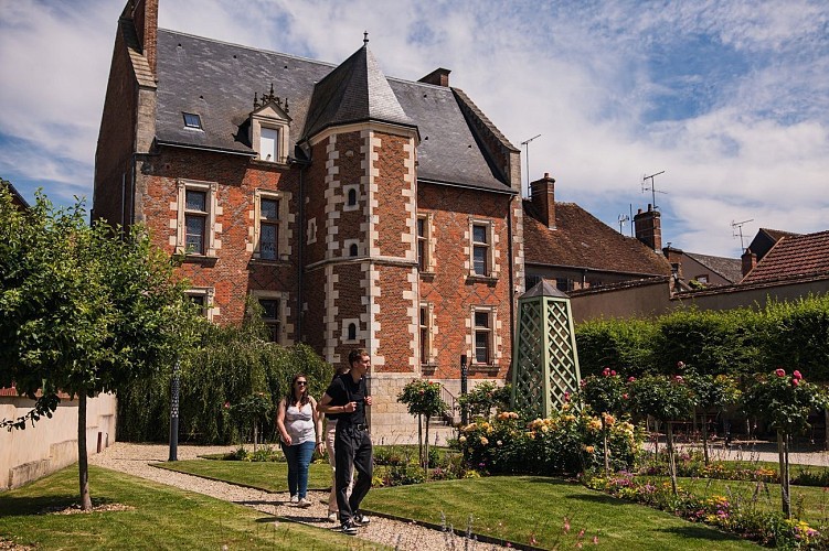 Hôtel de Ville Lorris
