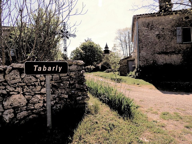 Hameau de Tabarly