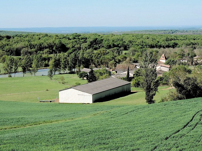 Hameau des Granges