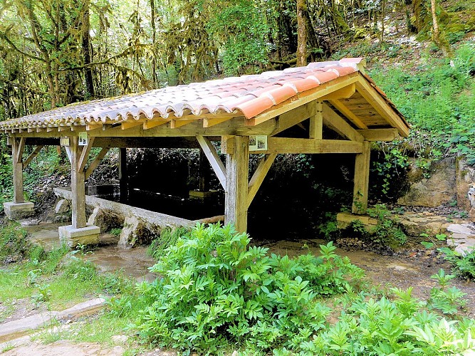 Lavoir Gagne Pô
