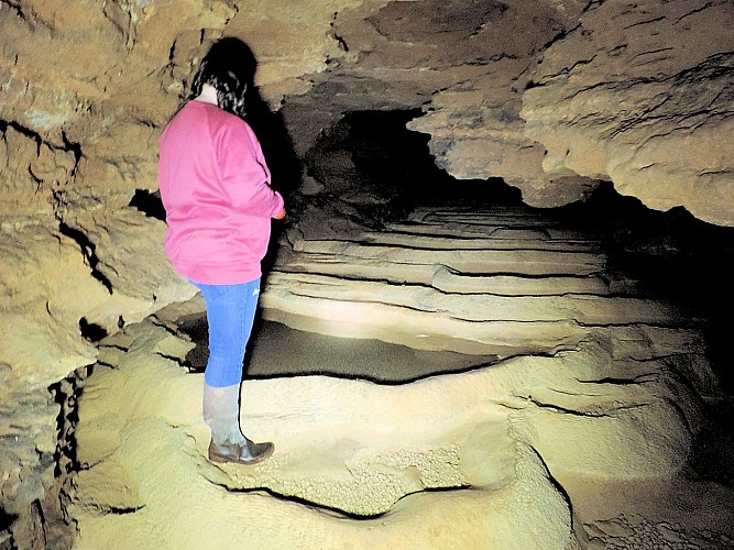 Grotte de la Gourgue