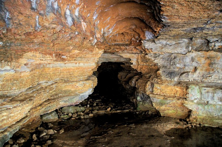 Grotte de la Gourgue