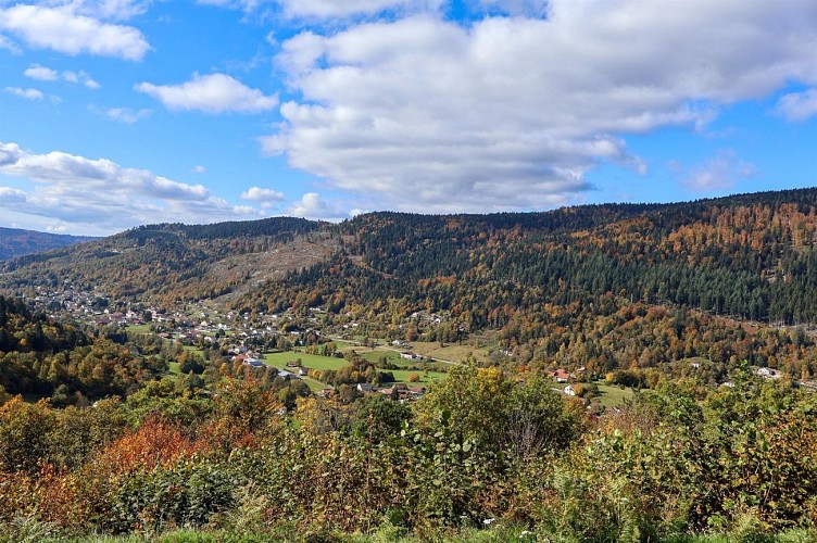 Circuit trail 6 - La Lochère