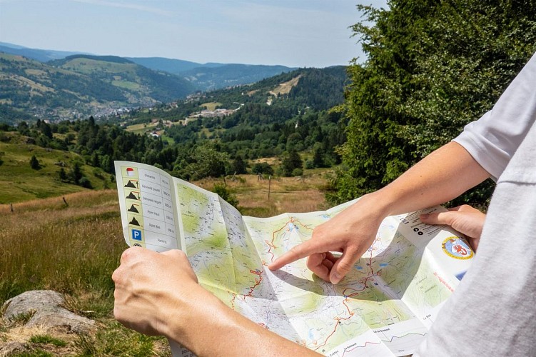 Die Tour von La Bresse