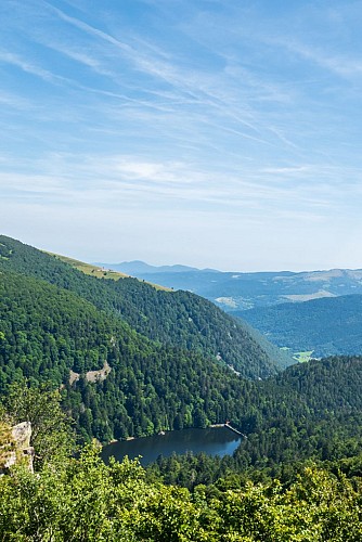Le tour de La Bresse