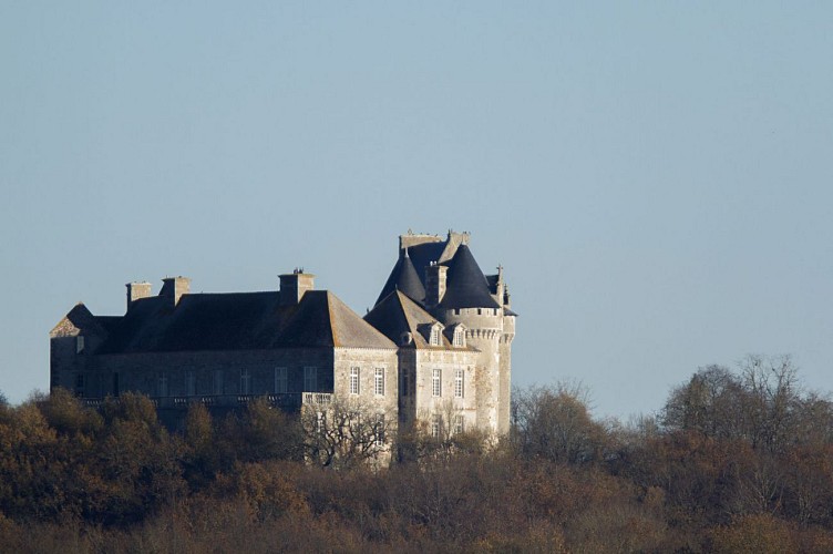 Château du Bouchet, Rosnay