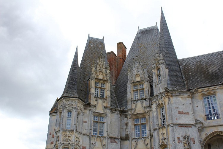 La vie de Châteaux