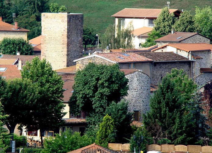 Circuit Entre monts et coteaux_Savigny