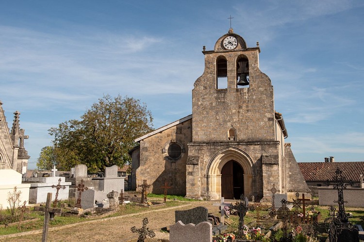 Eglises St Seurin crédit PHRED