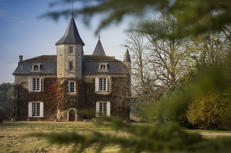 Château Plain-Point