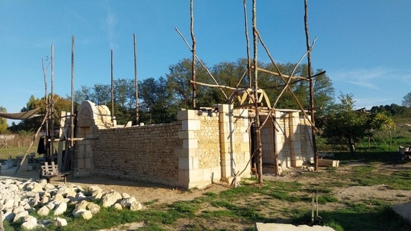 chantier m