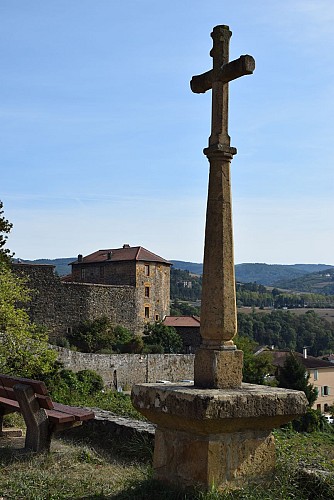 Circuit De l'Abbaye au Château_Sain-Bel