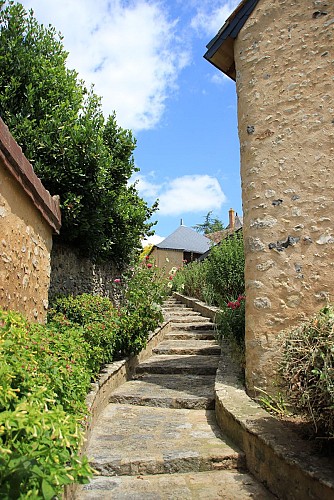 Vallee de la Sarthe Fontenay sur Vegre