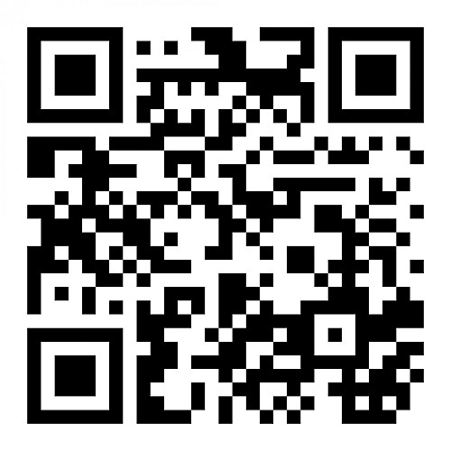 qr code boucle medievale