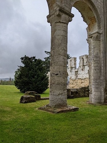 Abbaye de Jumièges