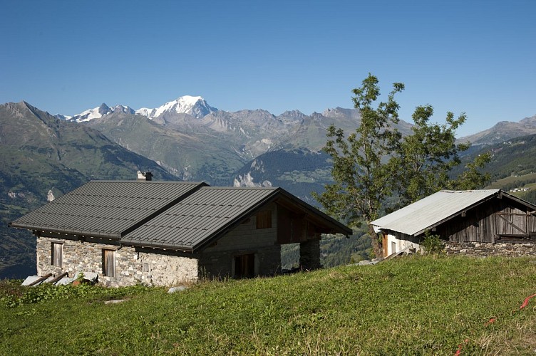 Wanderroute: Le Vanoise Express