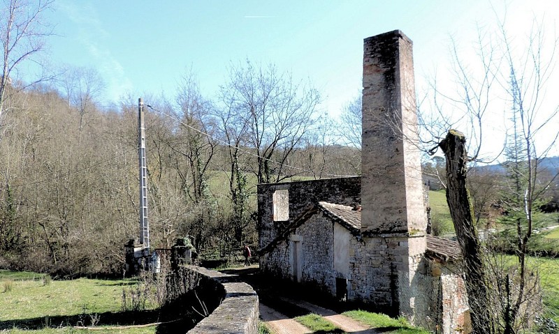 Ancienne cartonnerie