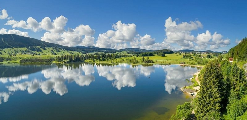 Lac des Rousses