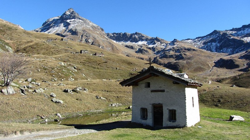 Haute Route Glaciaire (4 jours)