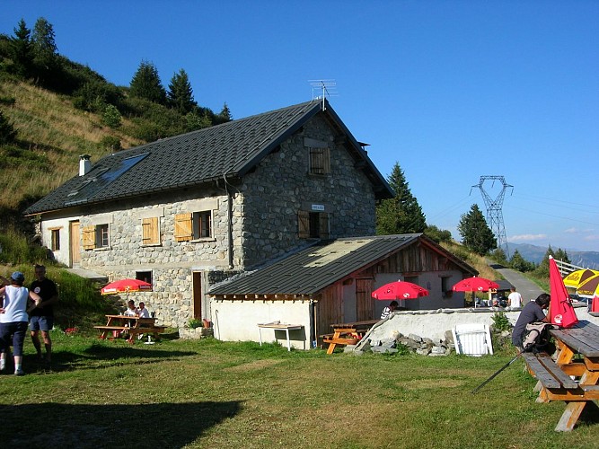 Tour of La Lauzière