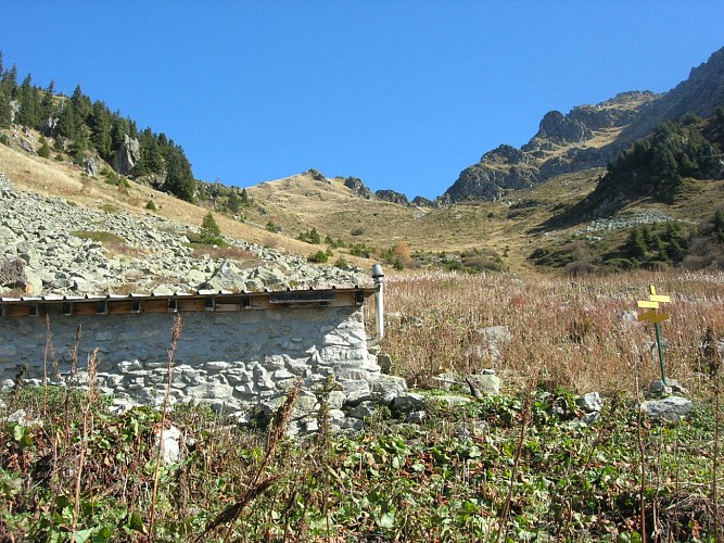 Tour de la Lauzière - Rando Pédestre 5 jours